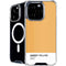 Amber Yellow iPhone 16 Pro MagSafe Case